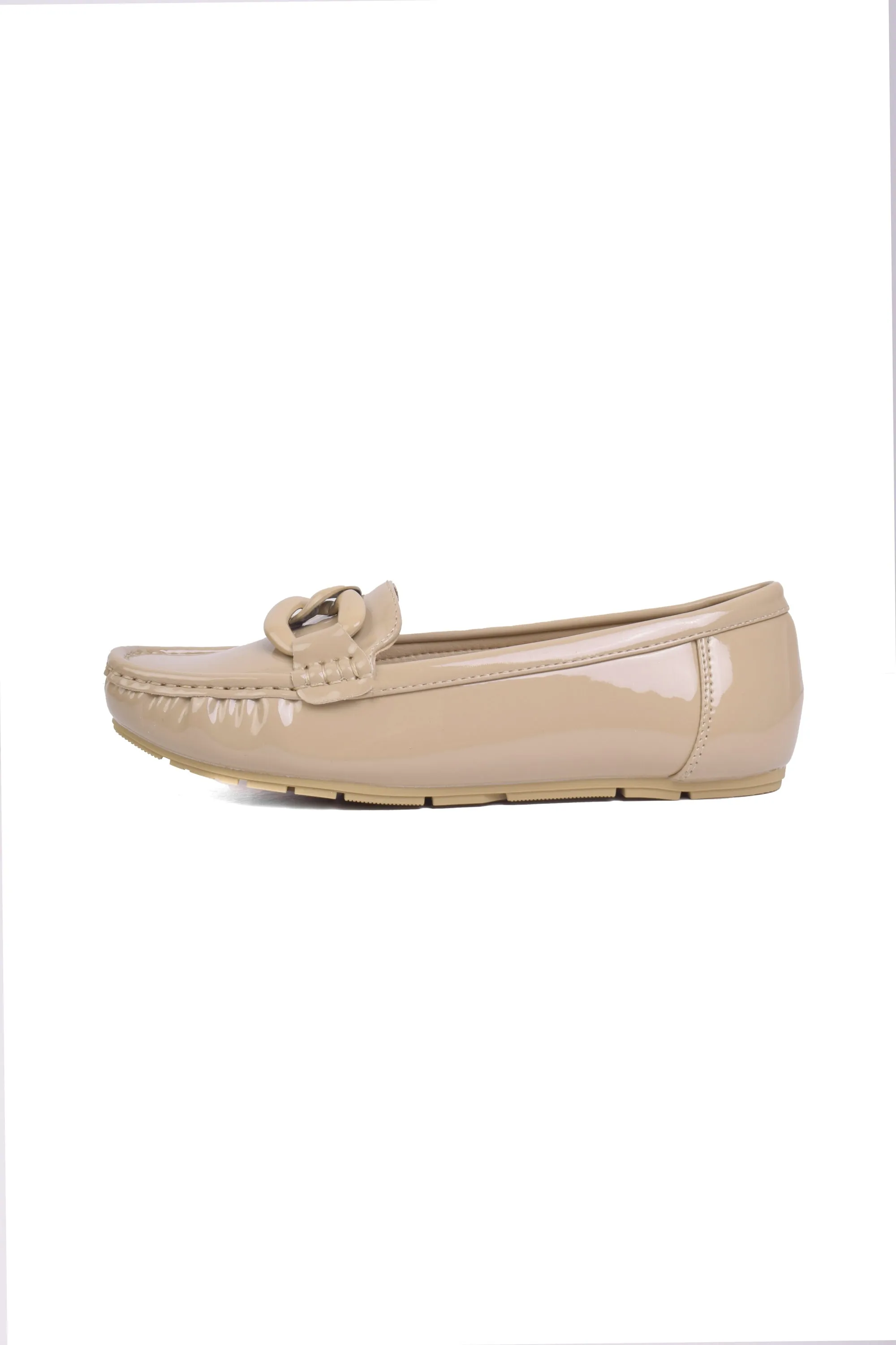 01-4806 Flat Moccasin