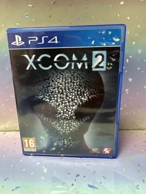 2K Games XCOM 2 PS4 USK: 16