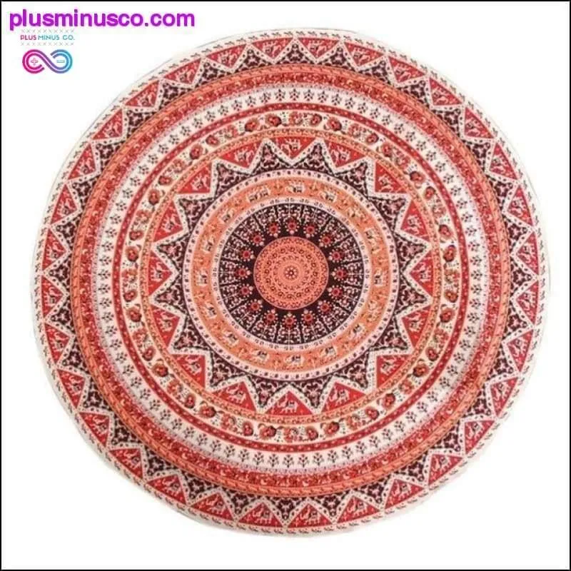 5 Styps Mandala Tapestry Wall Hanging Blanket Indian Summer