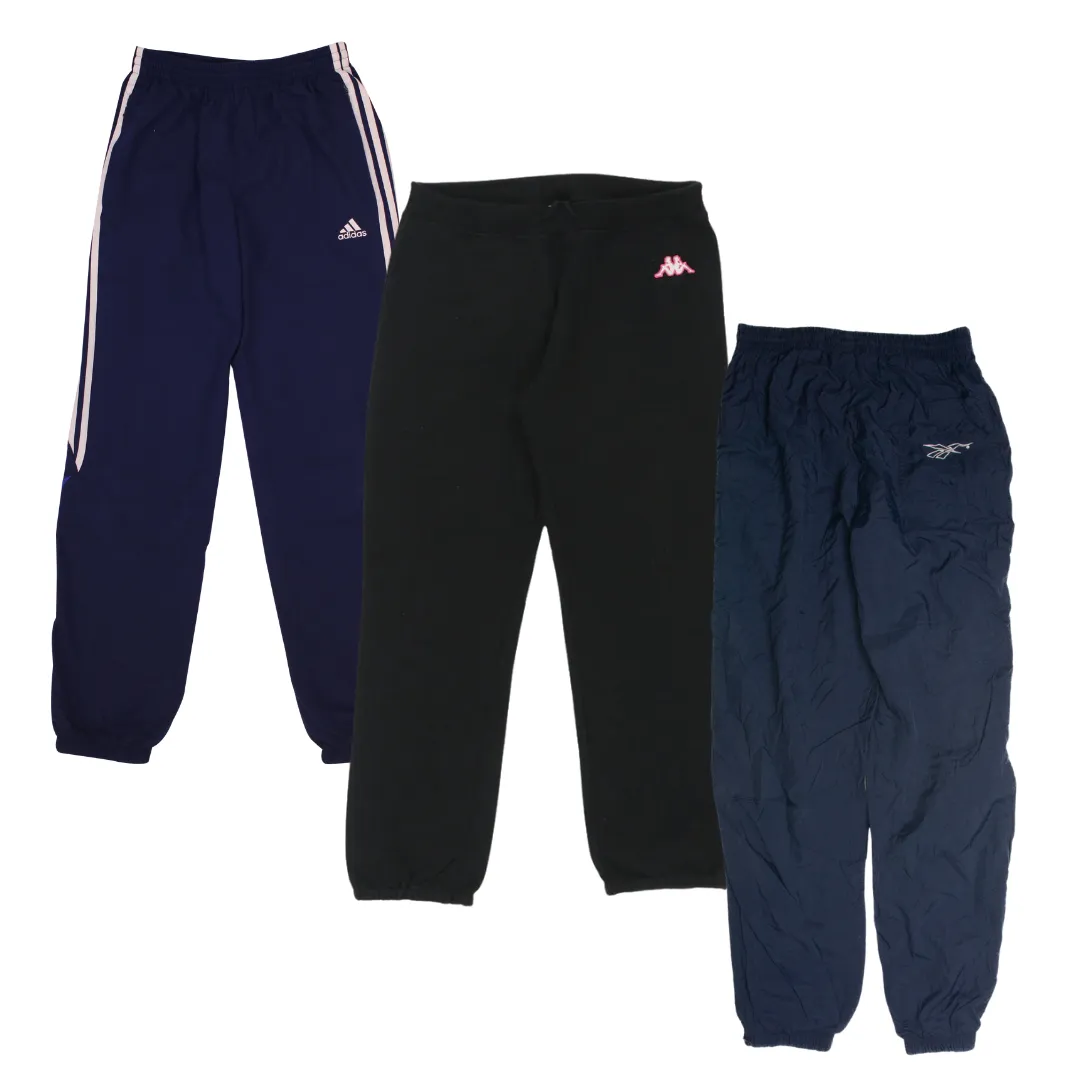 50x BRANDED JOGGING BOTTOMS/TRACK PANTS