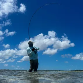 Cecil Lethan - Bahamas Permit Combo