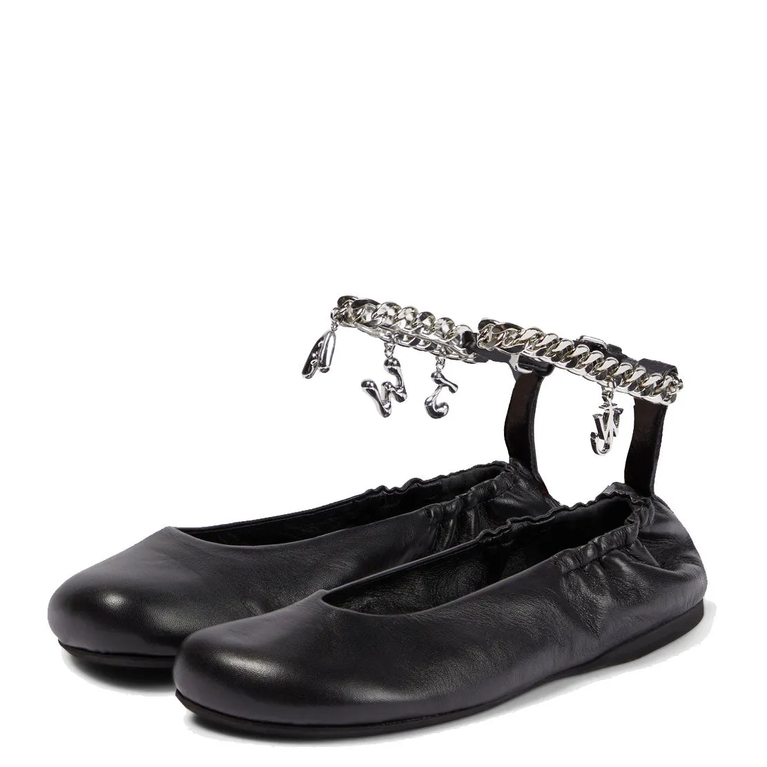 Charm Ballerina, Black (S)