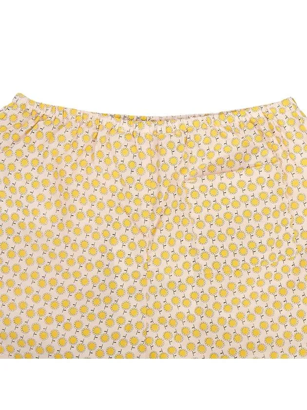 Clam Kids Flower S22089 248 AW Shorts