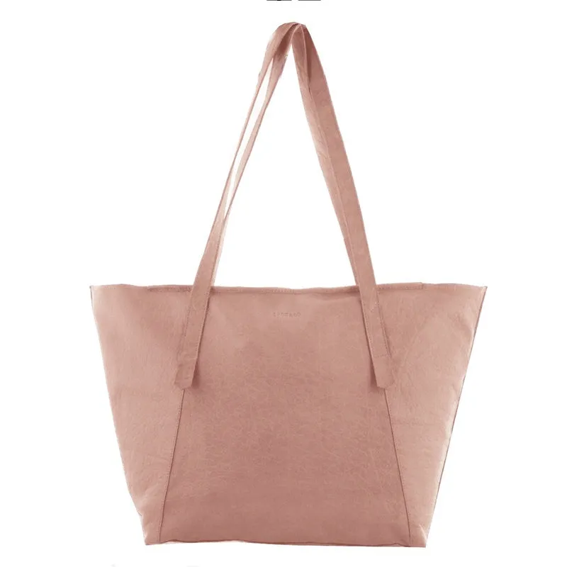 Cobb & Co - Lynton Leather Tote - Blush