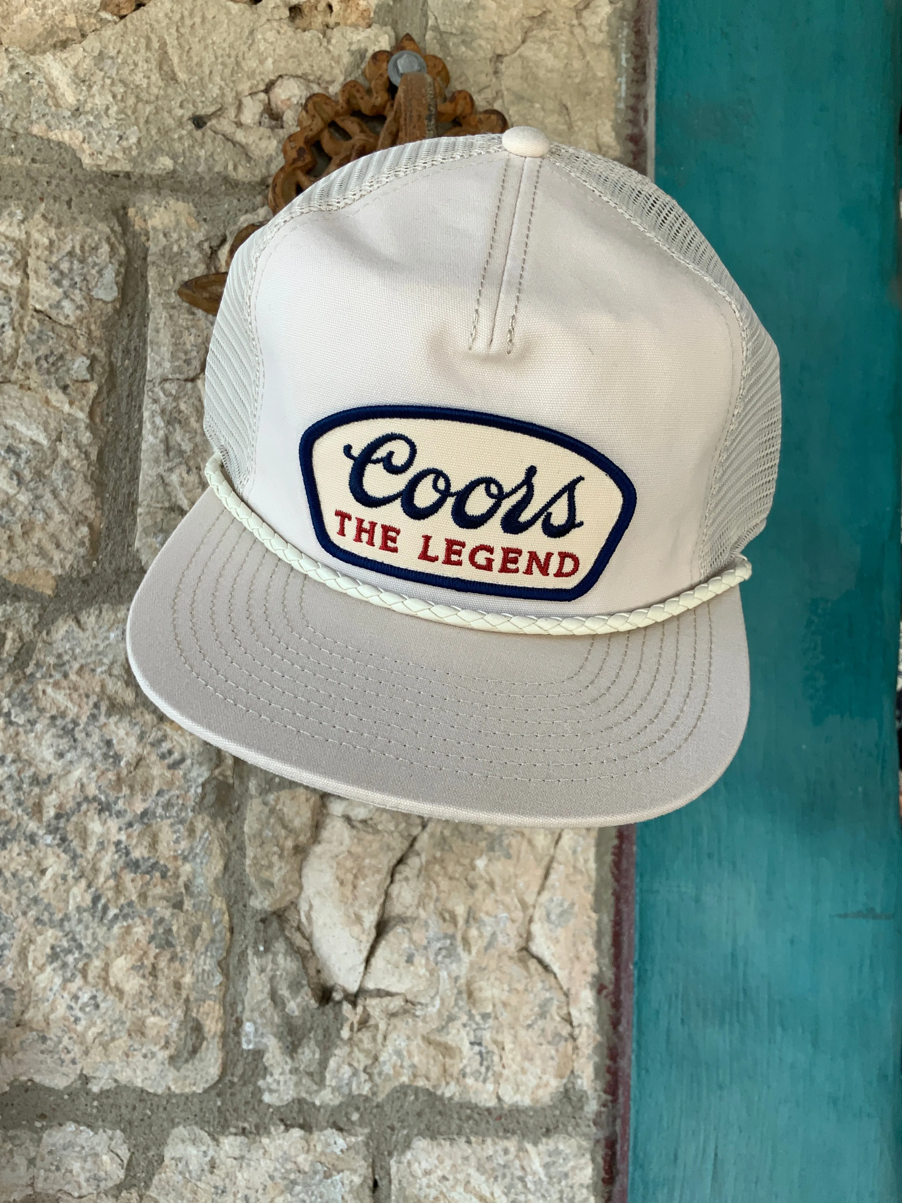 Coors The Legend Wyatt Cap