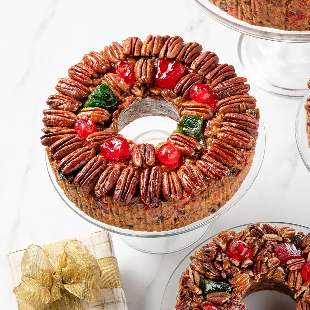 DeLuxe® Fruitcake