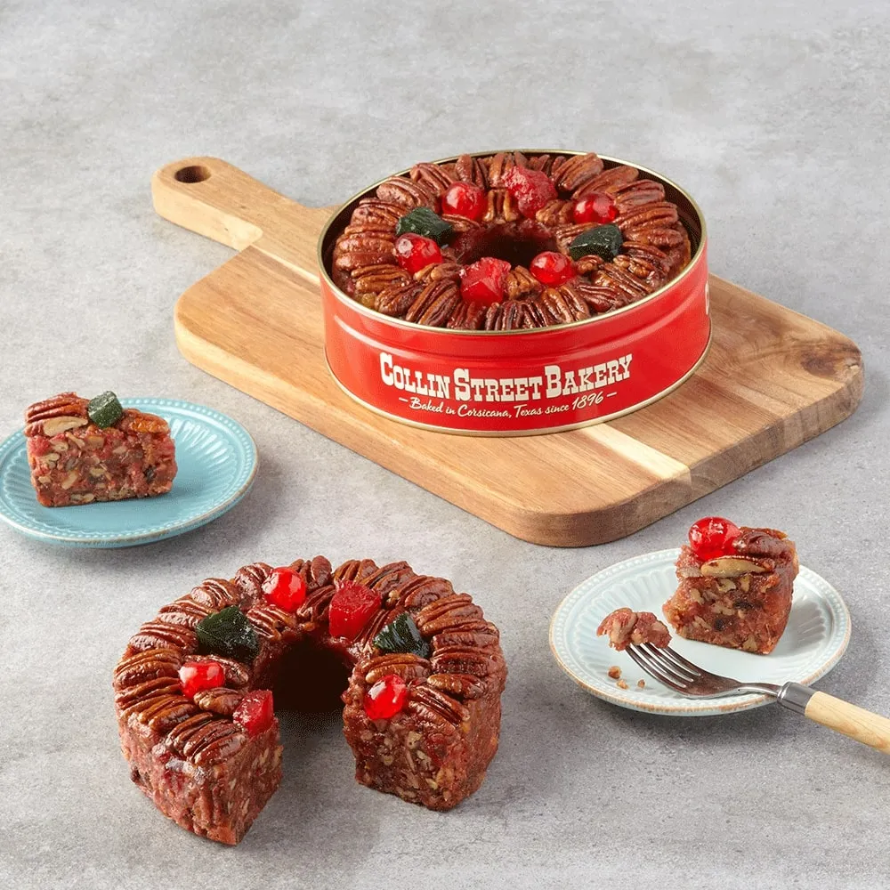 DeLuxe® Fruitcake