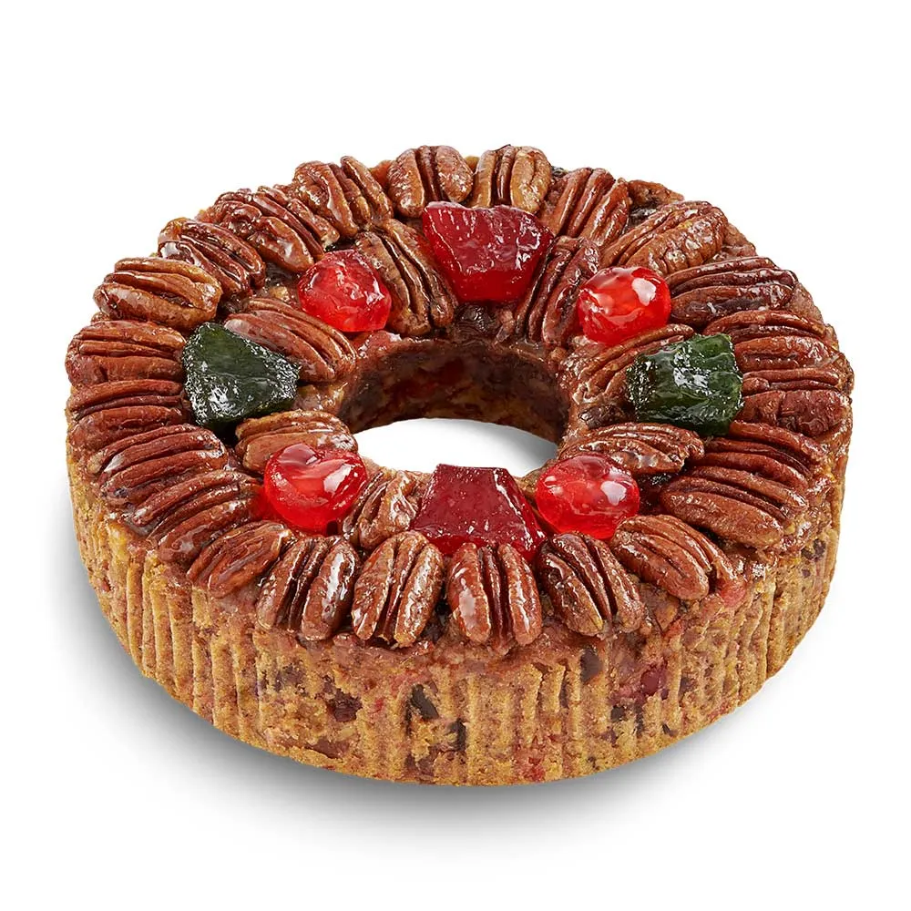 DeLuxe® Fruitcake