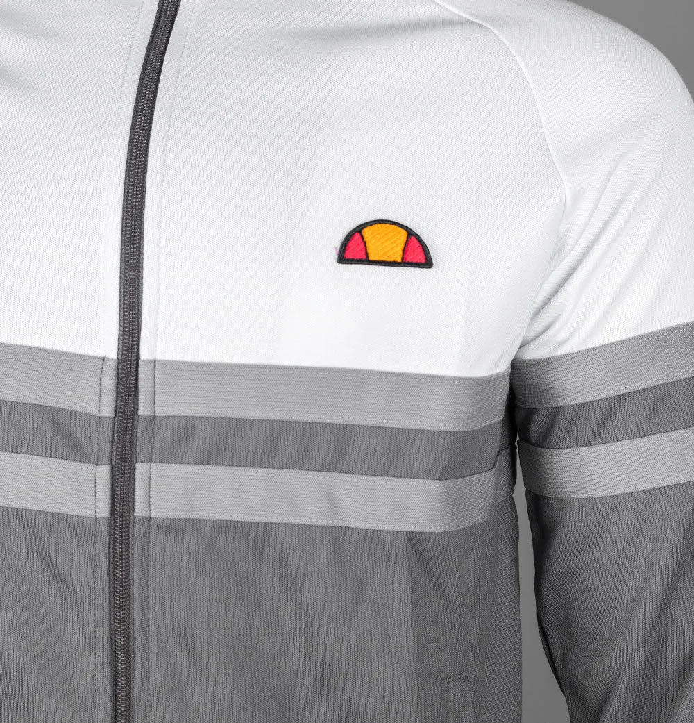 Ellesse Rimini Track Top Grey