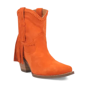 FANDANGO LEATHER BOOTIE