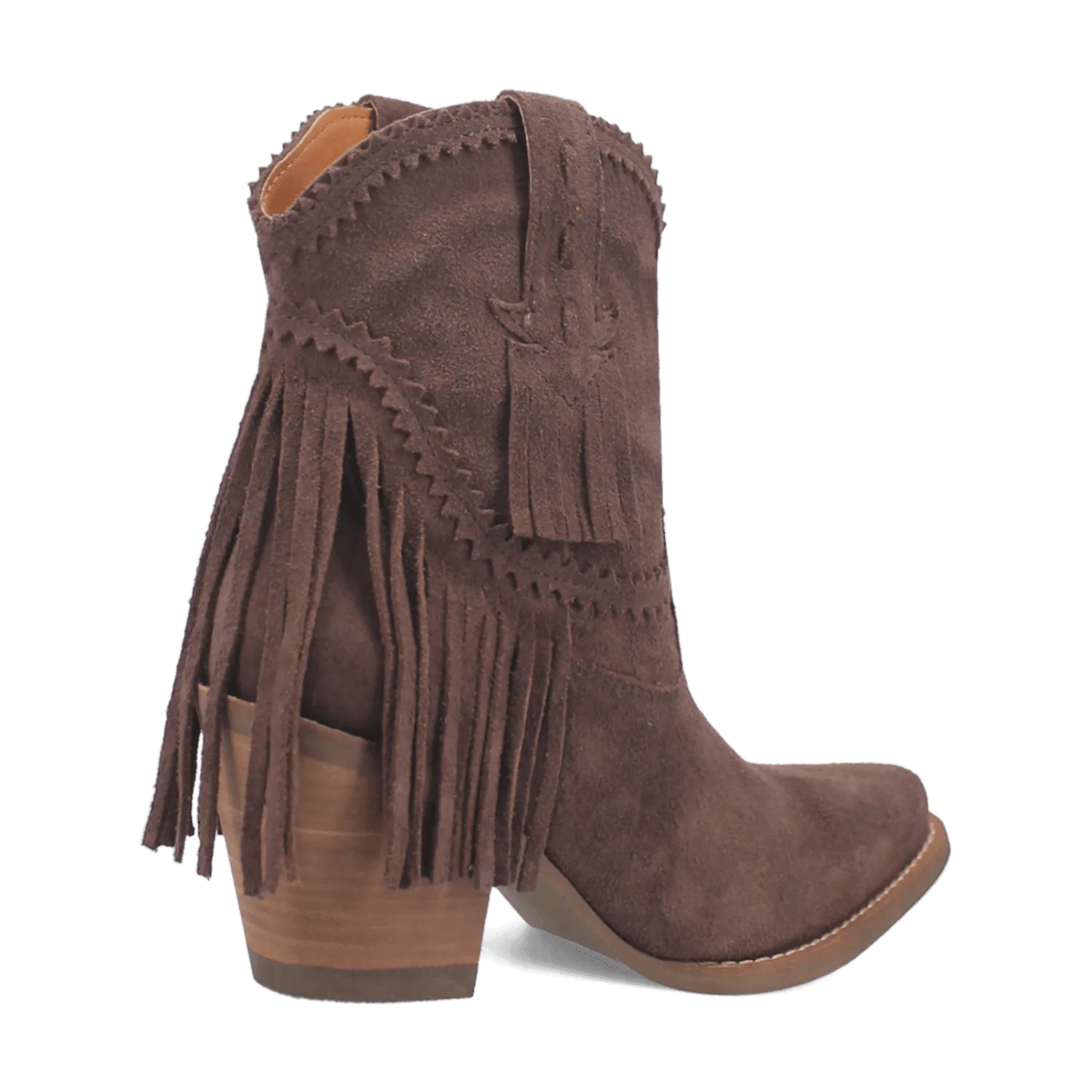 FANDANGO LEATHER BOOTIE