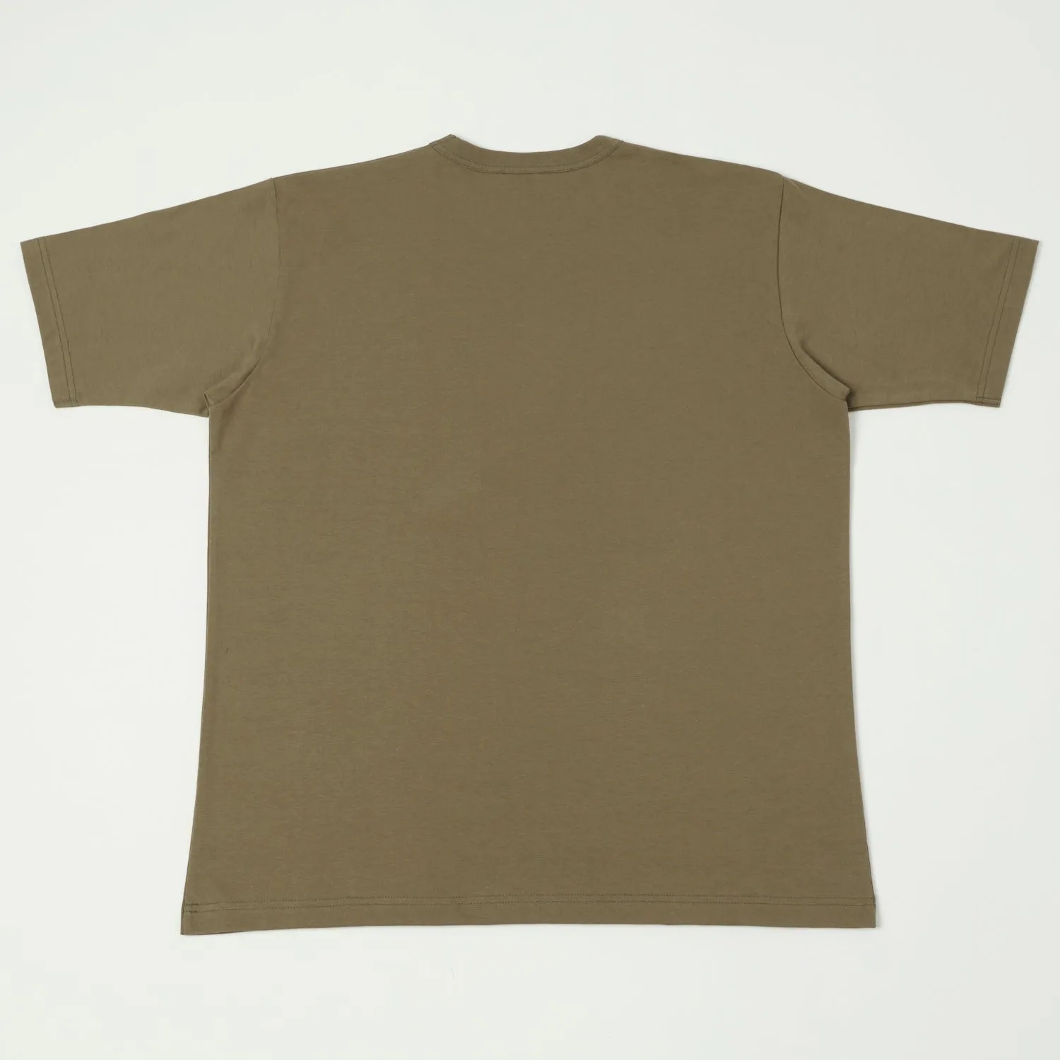 Freewheelers 'Ultima Thule Tactical Tee - Mas Grey