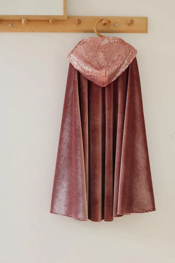 Little Pink Riding Hood Magic Cape