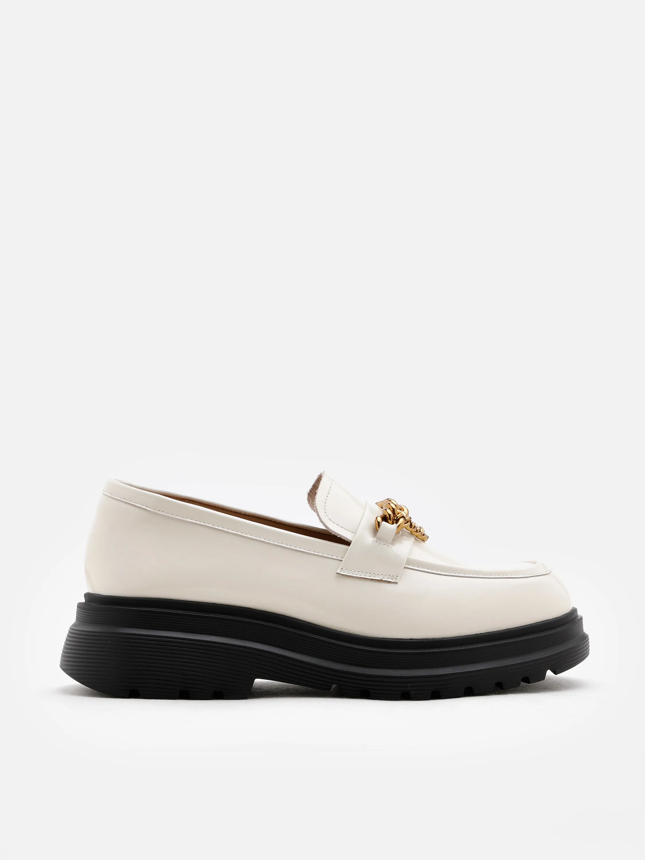 Lucia Platform Loafers