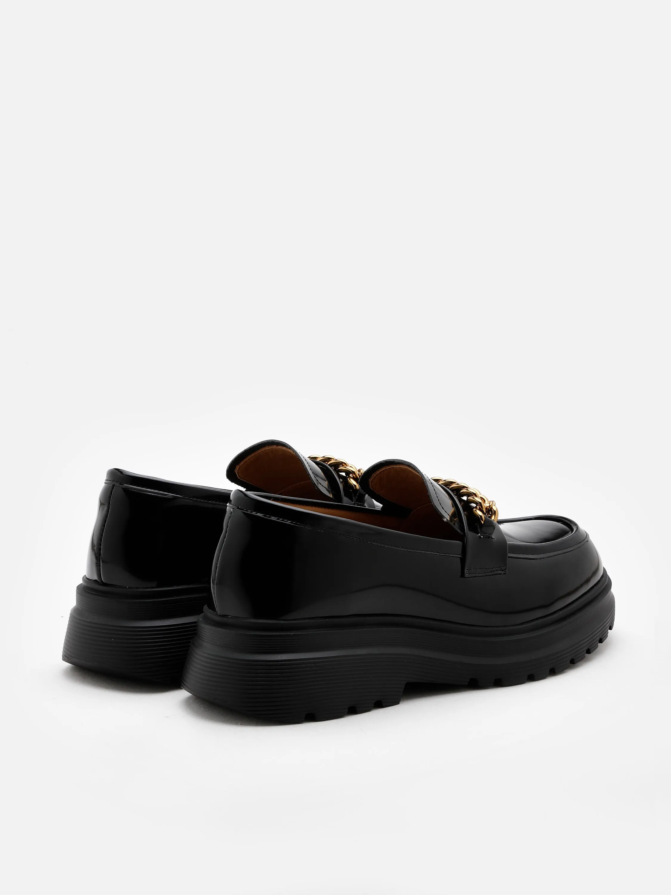 Lucia Platform Loafers