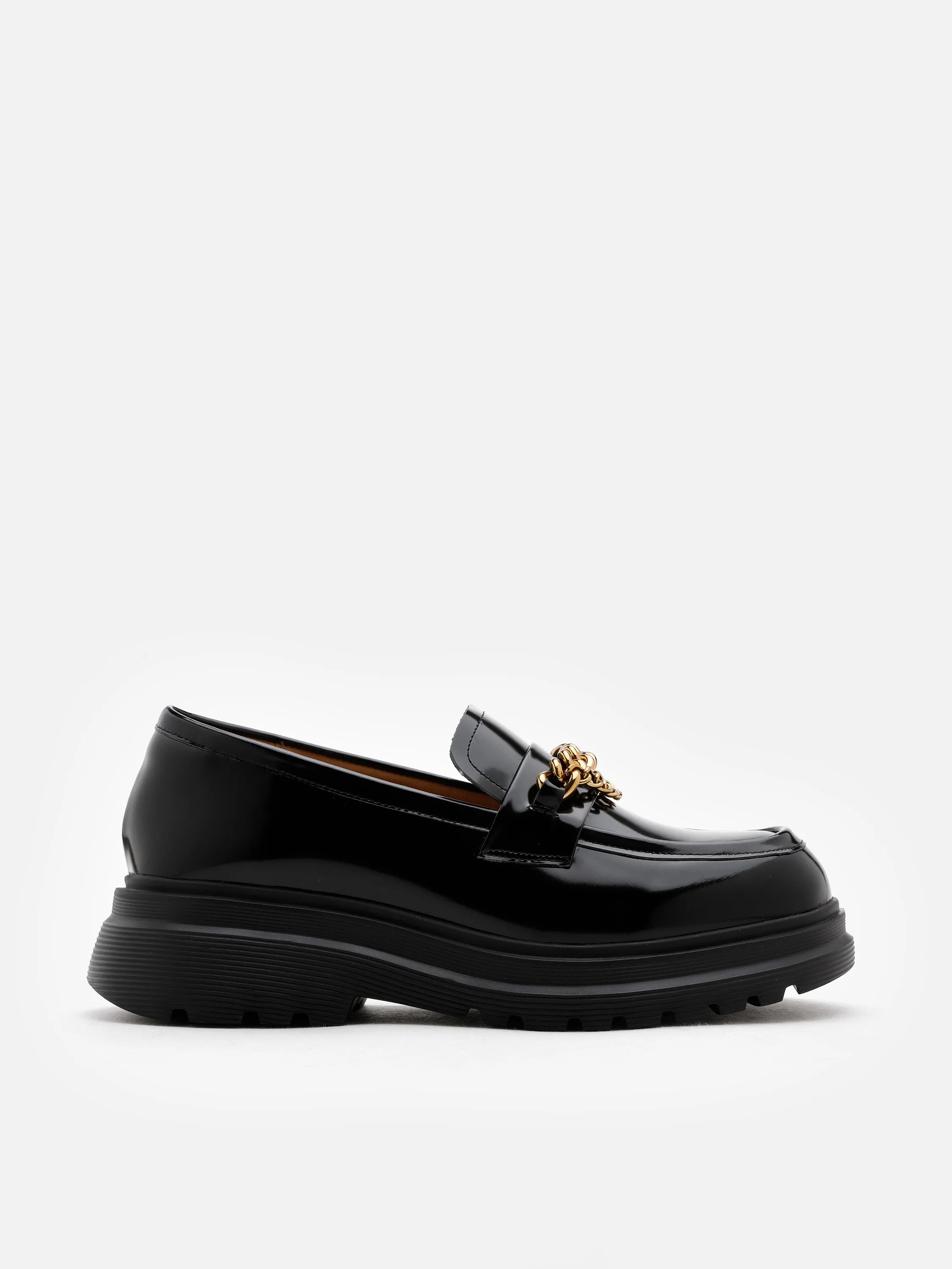 Lucia Platform Loafers