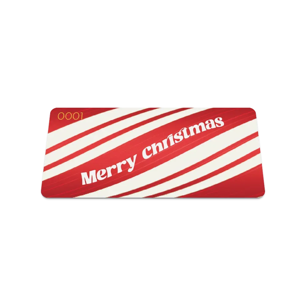 Merry Christmas 2023 Bracelet