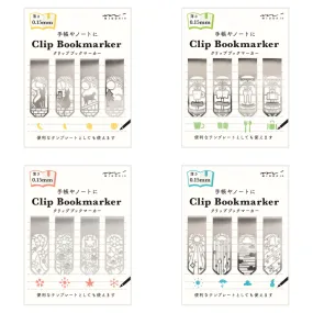 Midori Clip Bookmarker