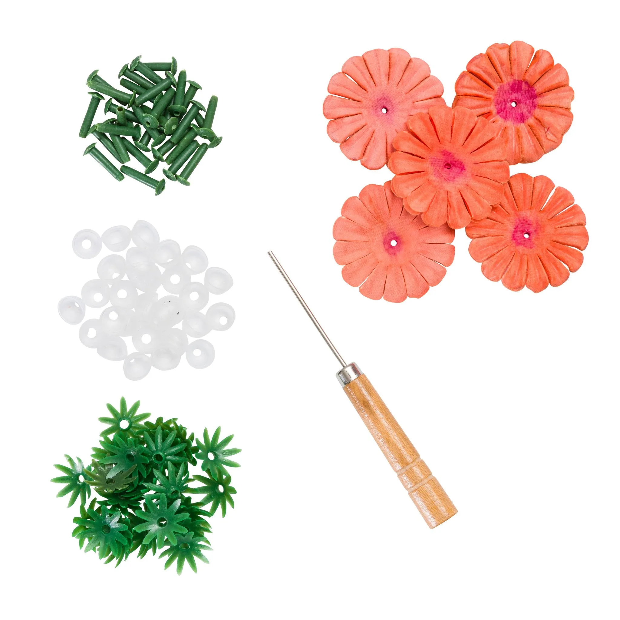 "Cute Camellias" Flower Making Kit