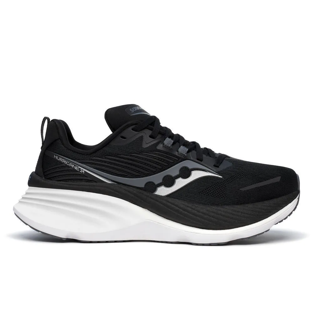 Saucony Hurricane 24 women's