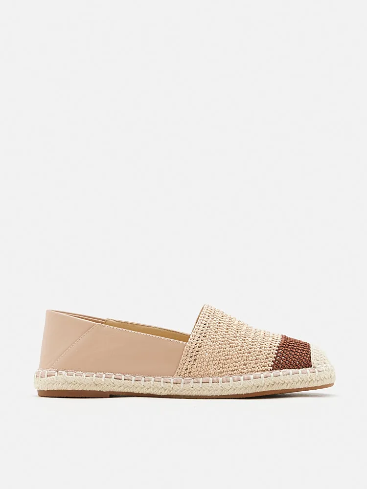 Shae Colour Blocked Espadrilles