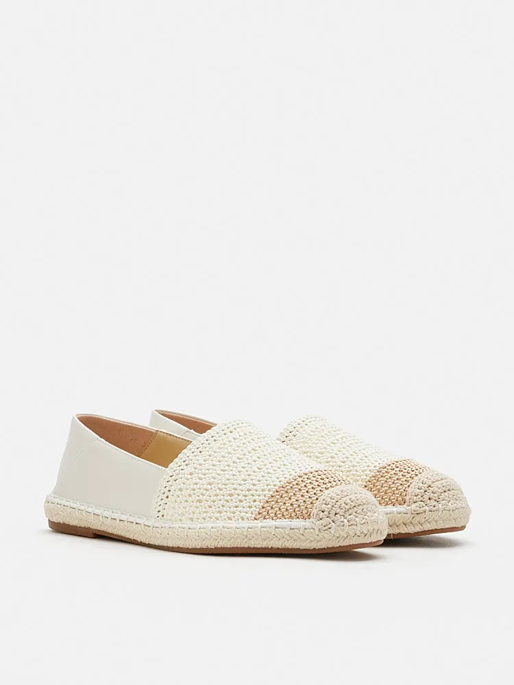 Shae Colour Blocked Espadrilles