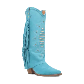 SPIRIT TRAIL LEATHER BOOT