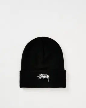 Stock Cuff Beanie