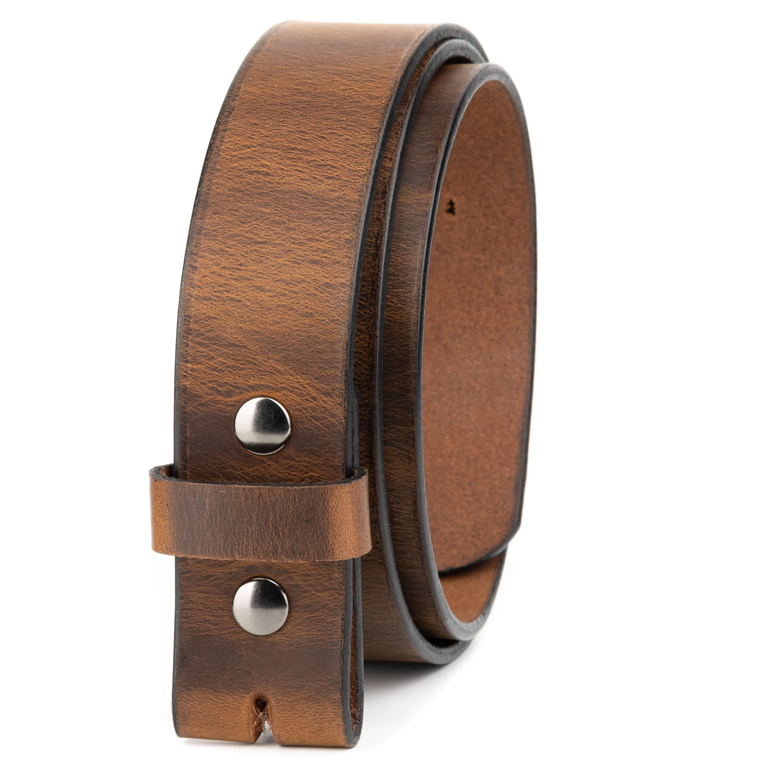 The No Buckle Belt