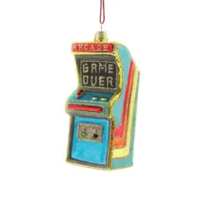 Vintage Arcade Ornament