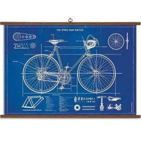 Vintage School Charts