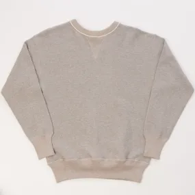 Warehouse & Co 401 Plain Sweatshirt - Heather Grey