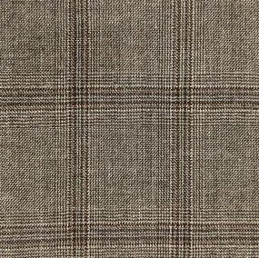 Westwood Hart Steel Brown Rust Windowpane Bamboo Suit