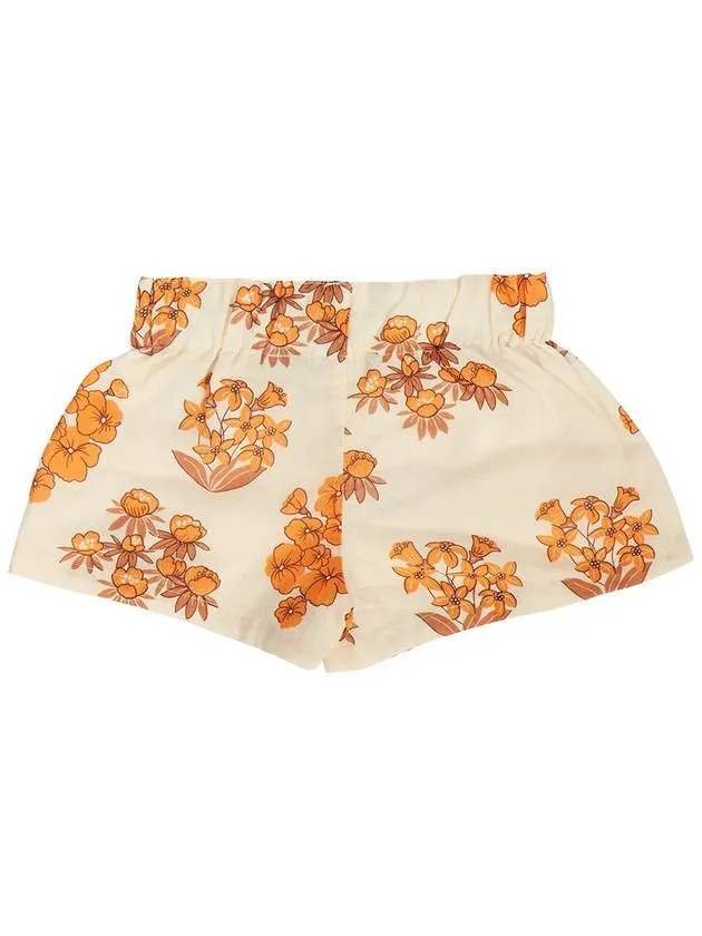 Wild Flower 2223010413 BEIGE Kids Shorts