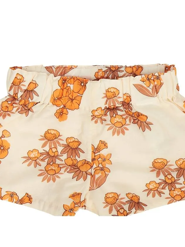 Wild Flower 2223010413 BEIGE Kids Shorts