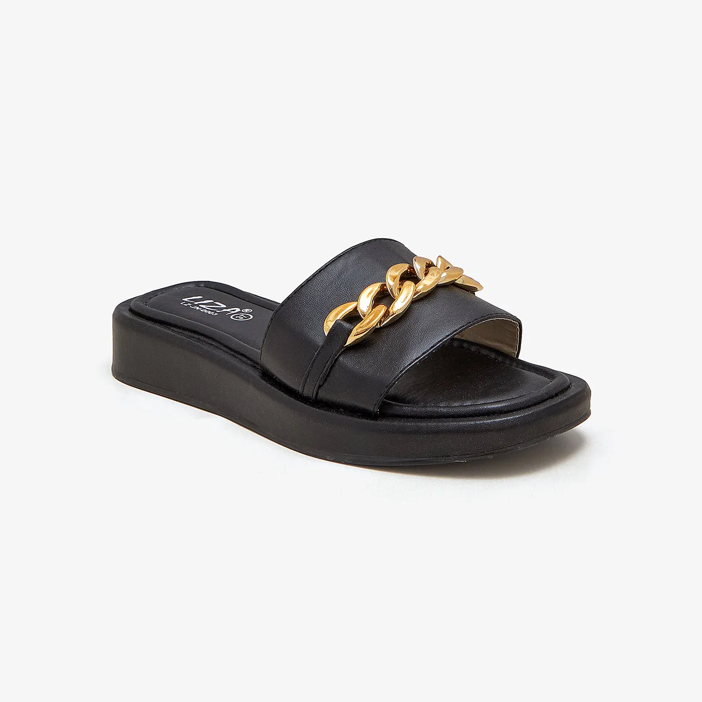 Women's Accessorised slides