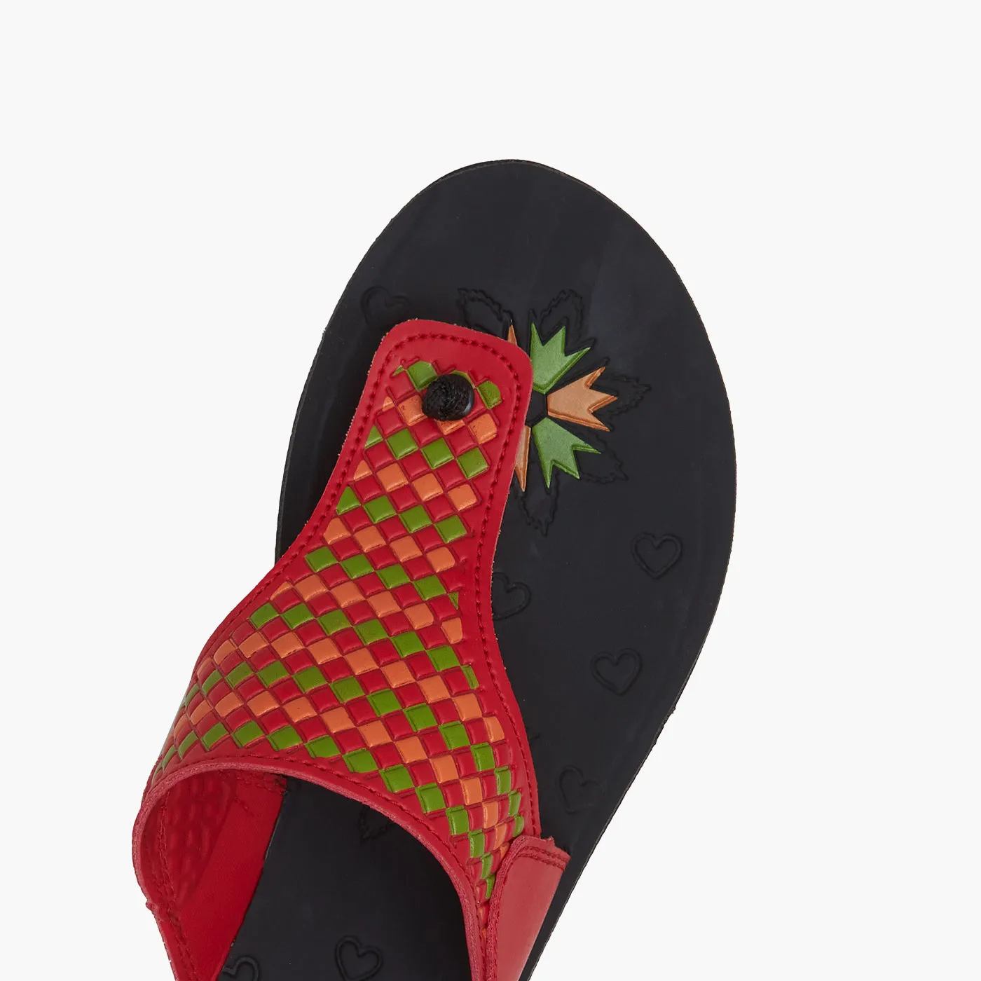 Women's Cushioned Chappals