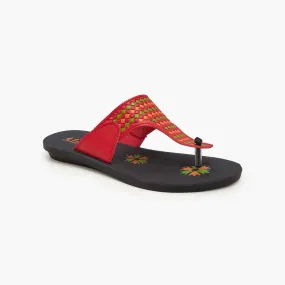 Women's Cushioned Chappals