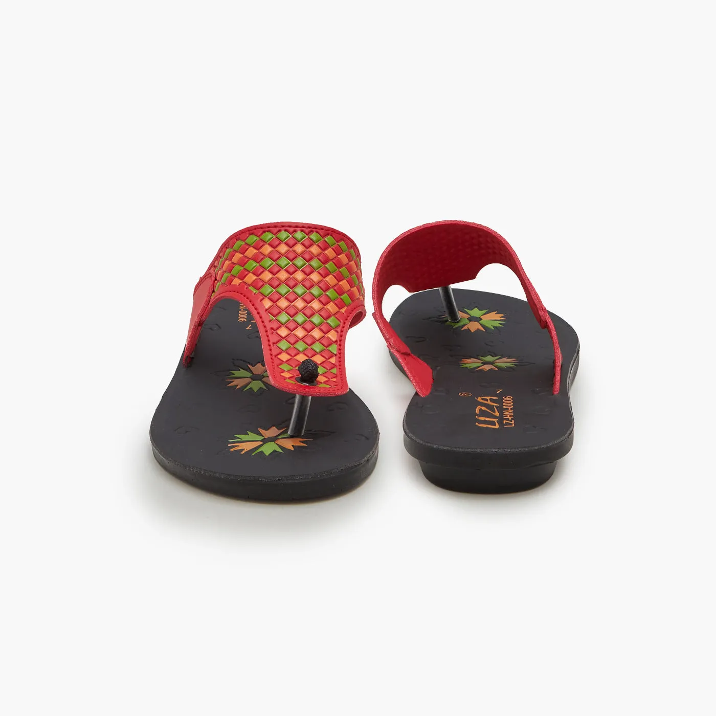 Women's Cushioned Chappals