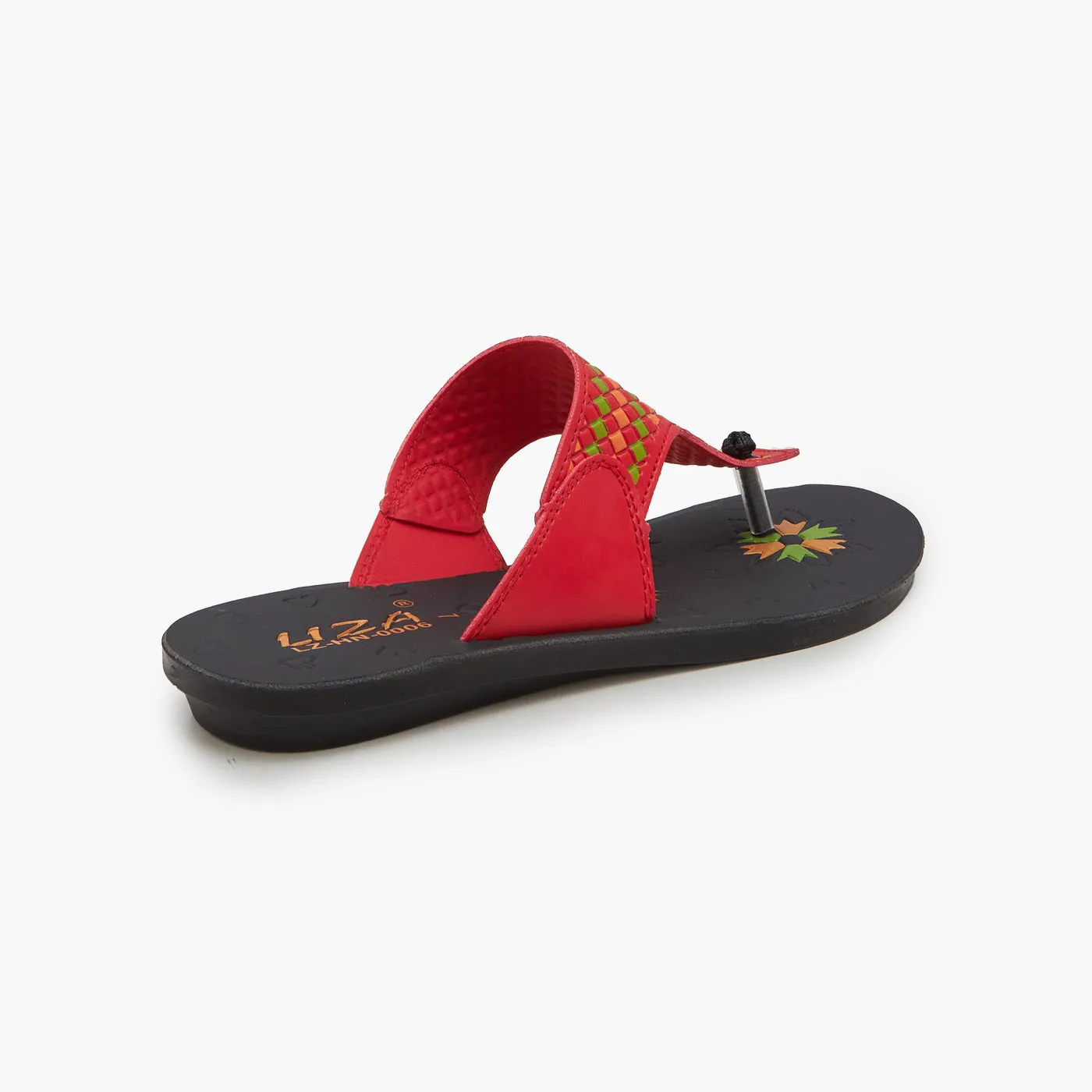 Women's Cushioned Chappals