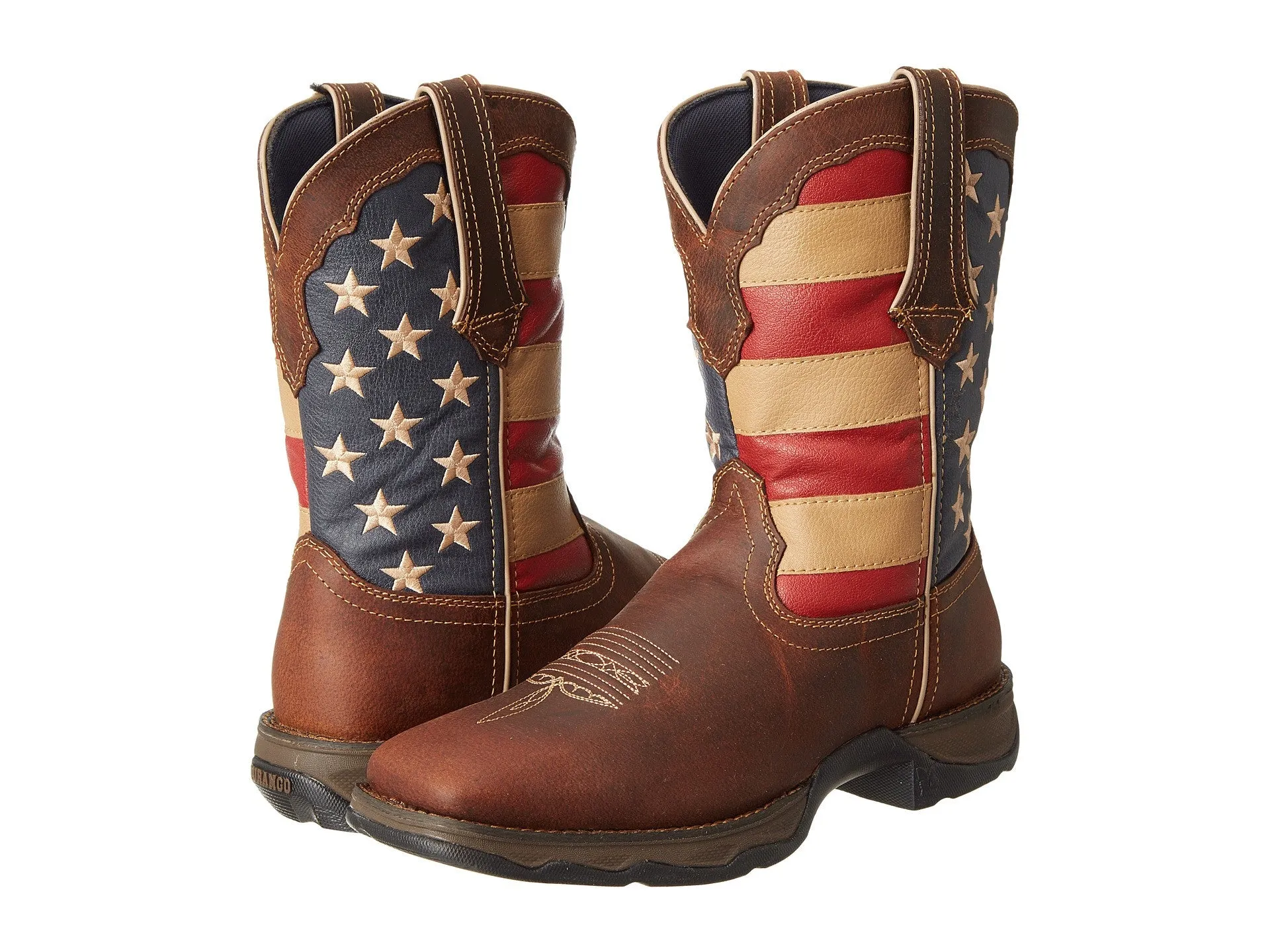 Women's Durango RD4414 Flag Boots